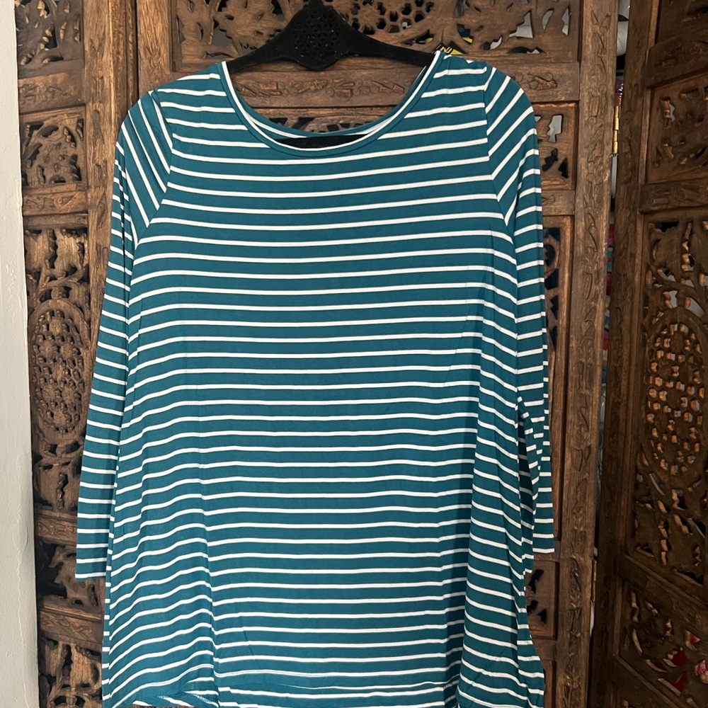 Old Navy Luxe top